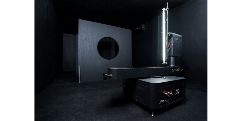 Goniophotometer