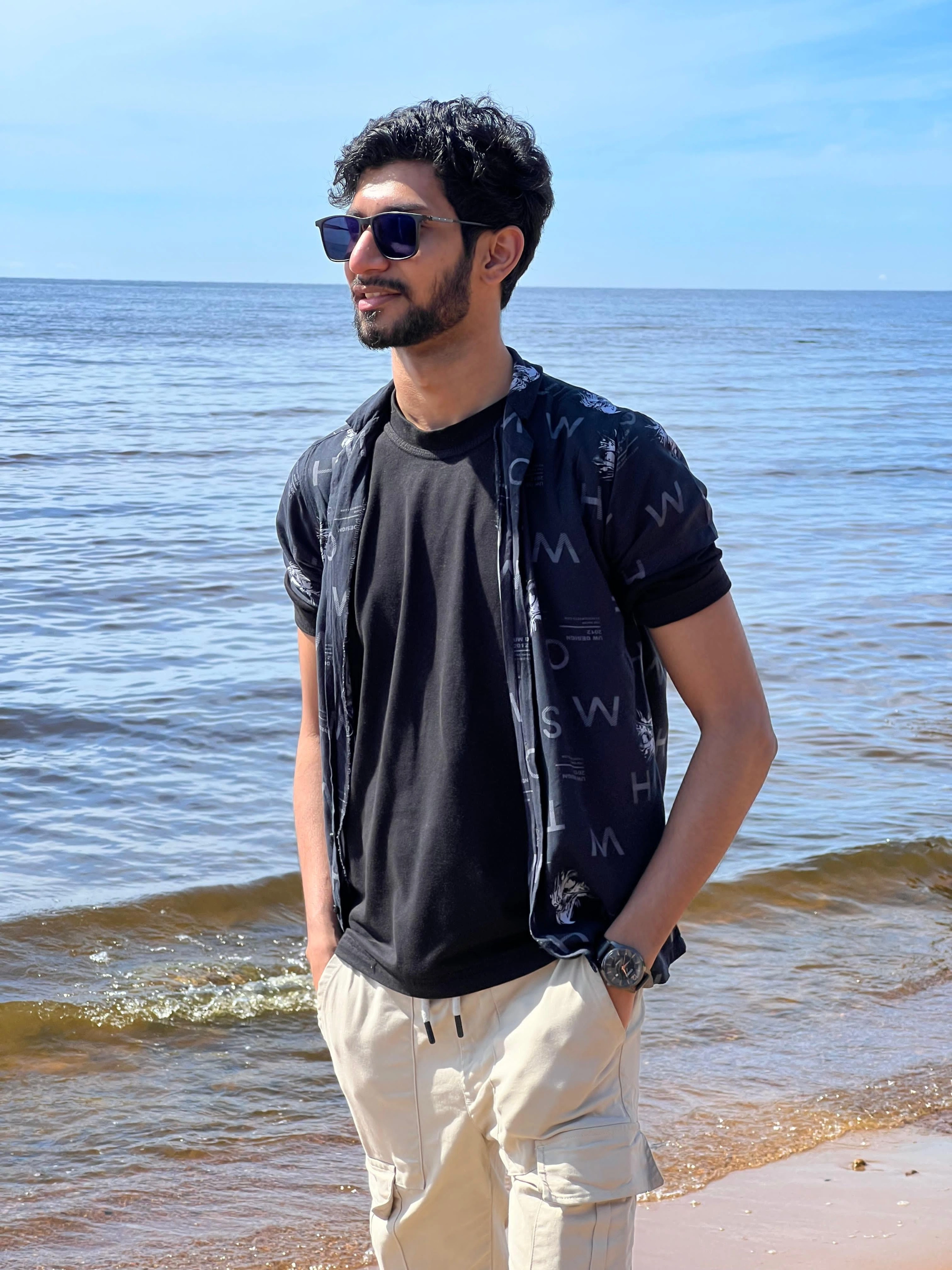 Umer Ahmed Baig Mughal