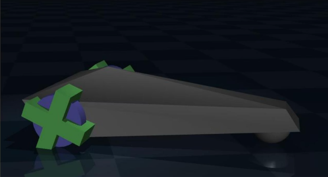 TriNav Navigation – View 2